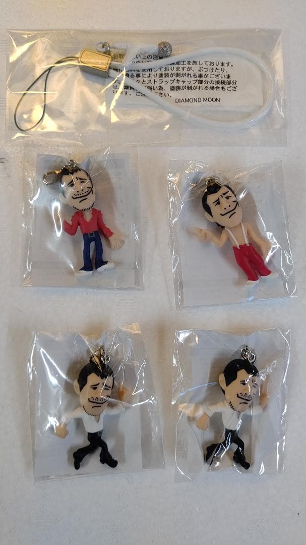 矢沢永吉ガチャ袋