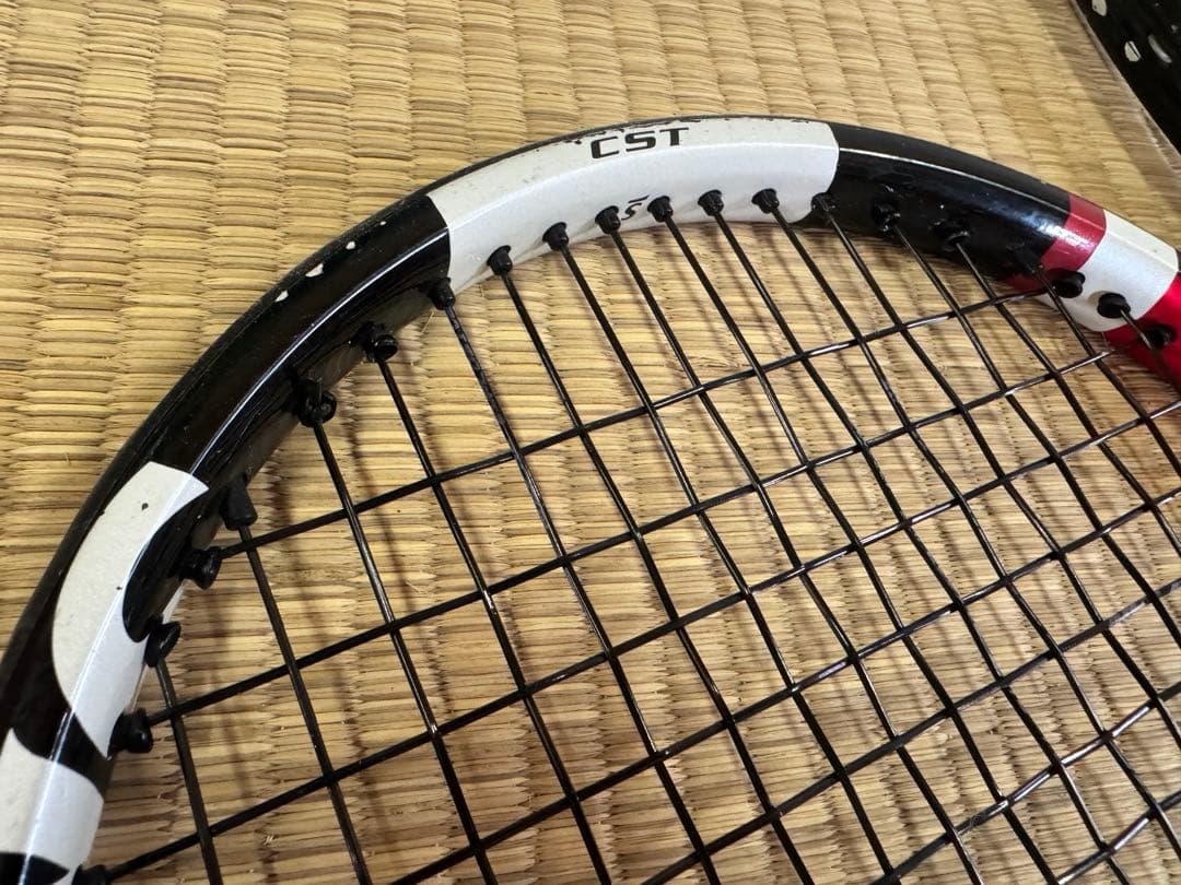 SRIXON X 2.0+ テニスラケット 2本セット