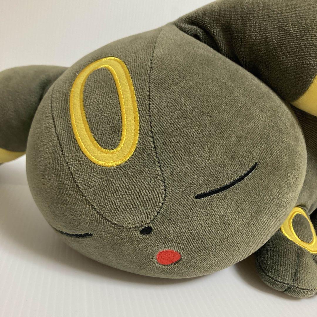ブラッキー すやすや ぬいぐるみ 2017 ポケモンセンター ④