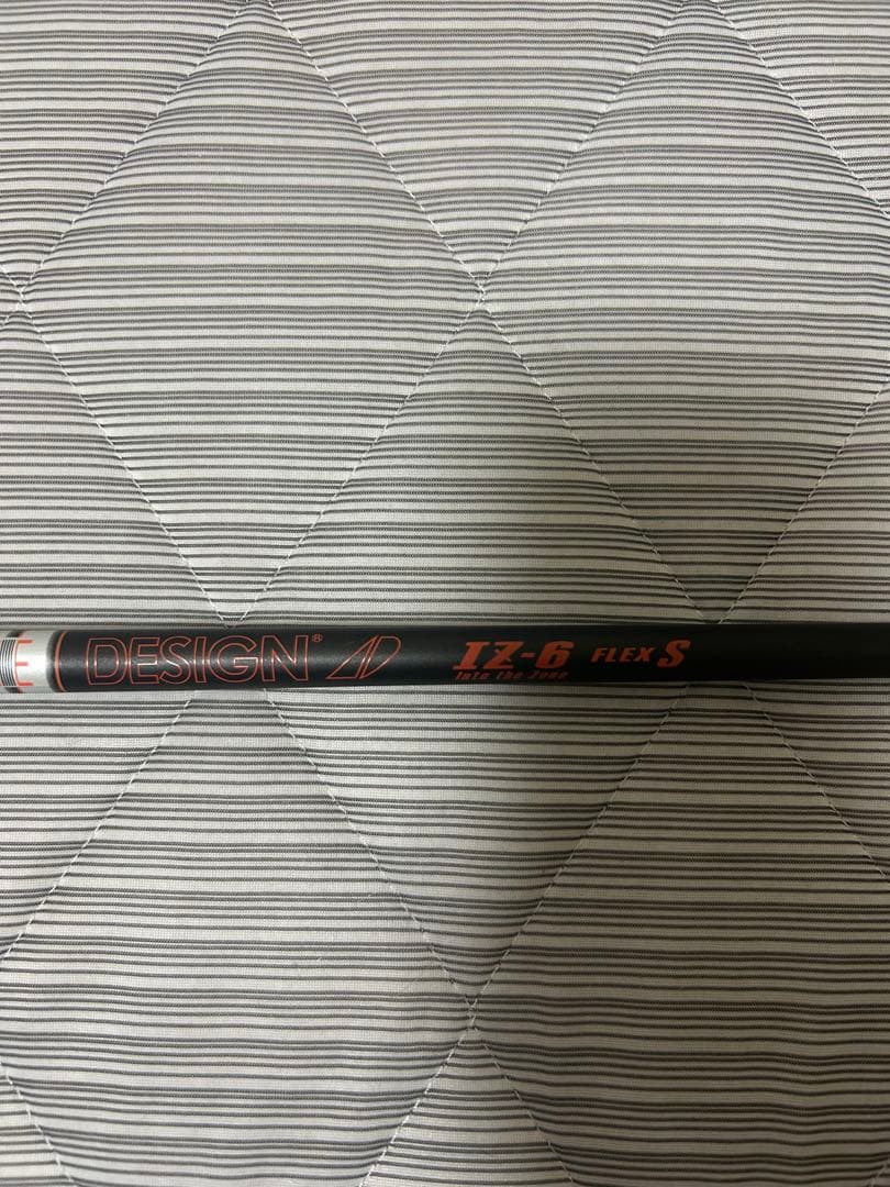 Tour AD IZ 6S キャロウェイスリーブ　ドライバー用