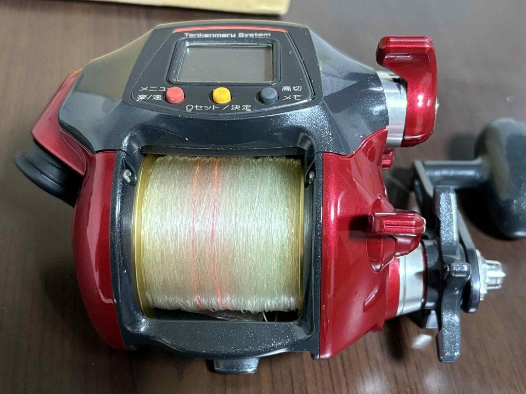 リール shimano 3000 kanzen fukase special