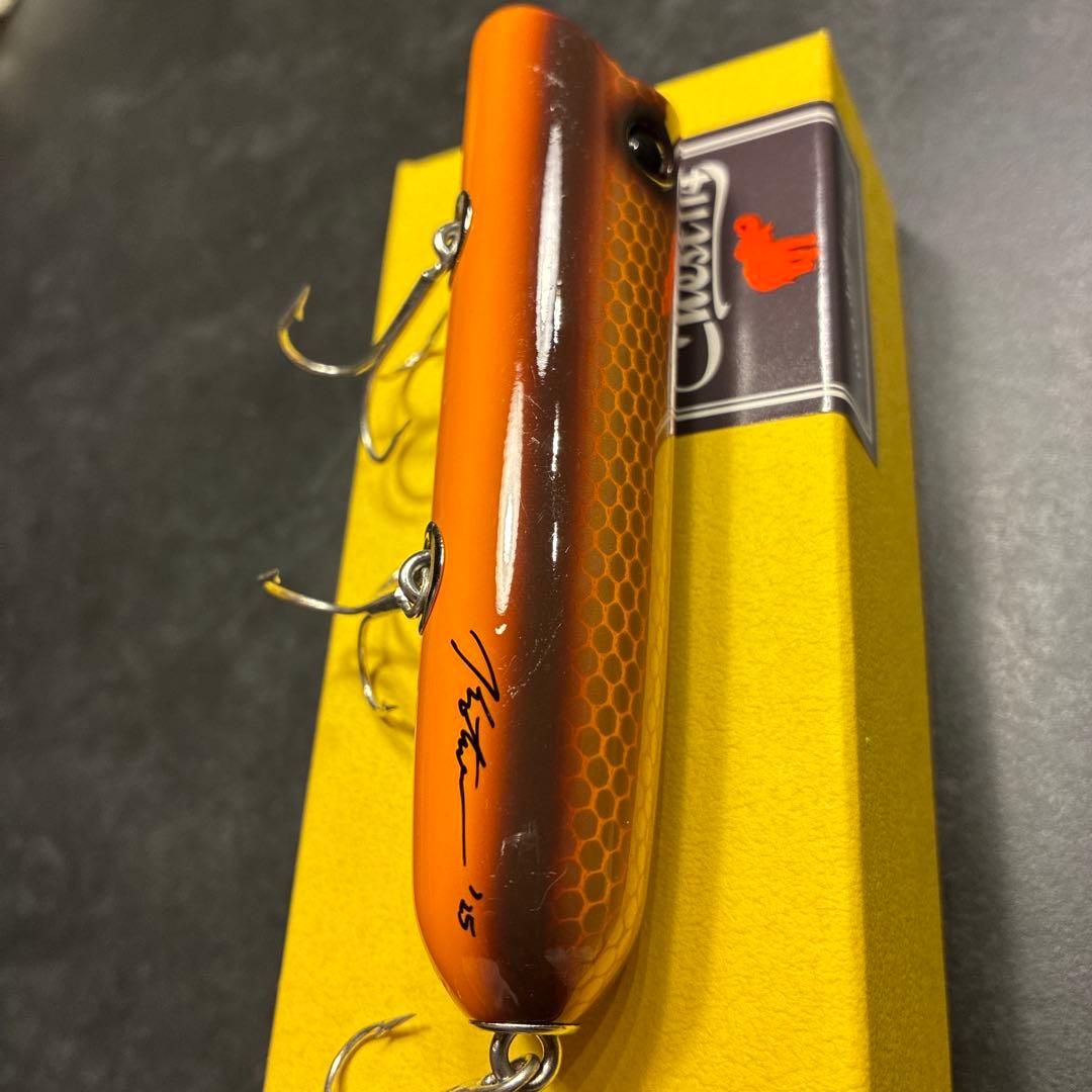 Chest114 YGS ジムダンディ　ローカル　トップブリッジ