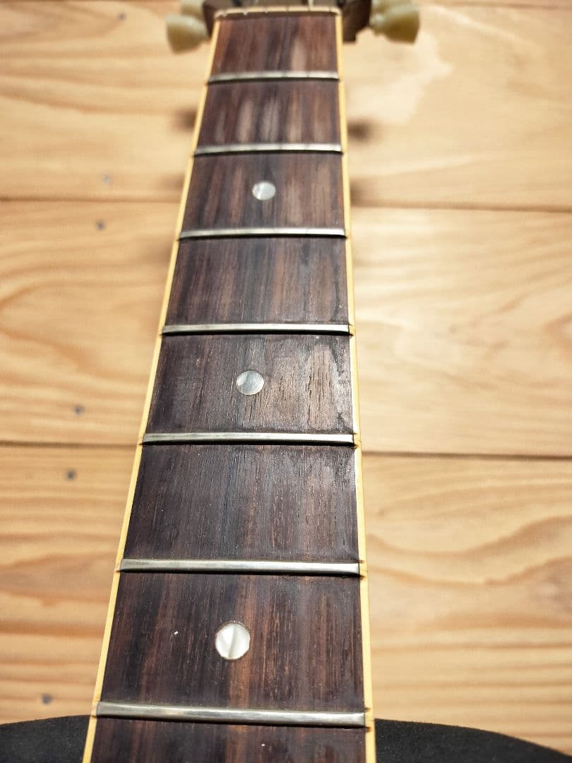 1993年製 Gibson USA レスポールスペシャル (ネック折れ)