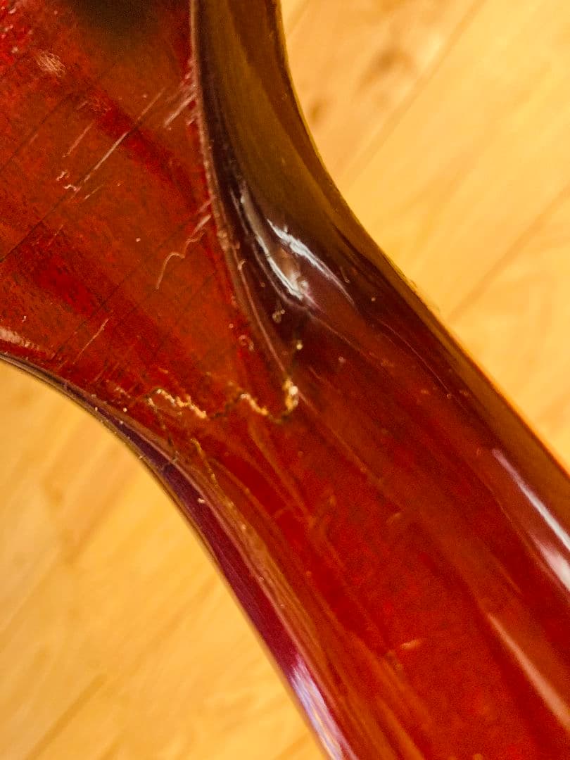 1993年製 Gibson USA レスポールスペシャル (ネック折れ)