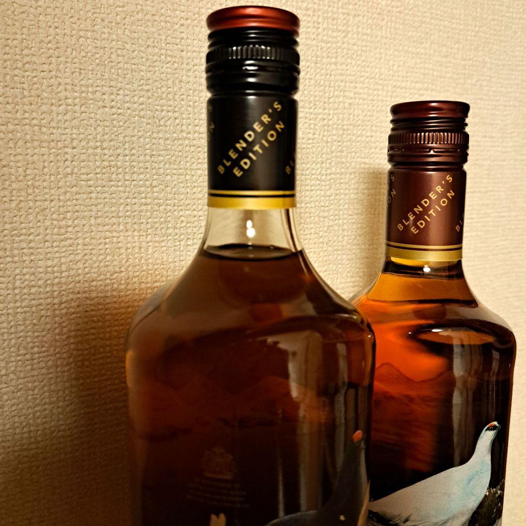 ザ・フェイマスグラウス　2本セット