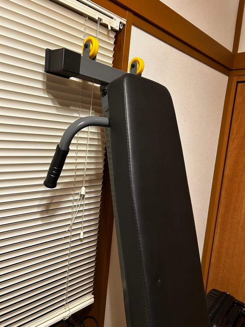 ボディテック BODYTECH マルチアジャスタブルベンチ1/2