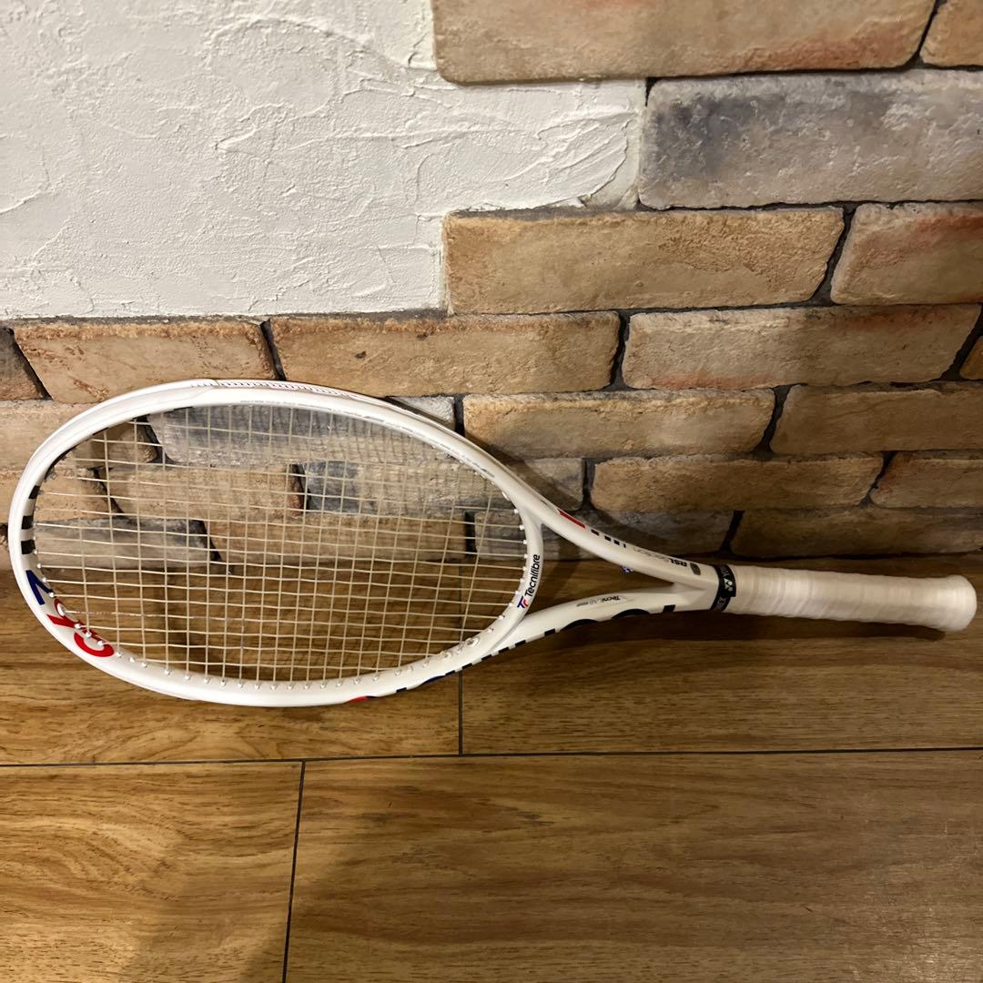 Tecnifibre テクニファイバー T-fight295 RSL セクション