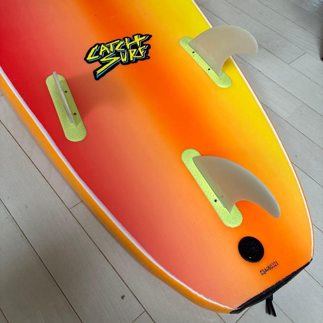 サーフィン・ボディボード CATCH SURF ODYSSEA LOG 7'0\"