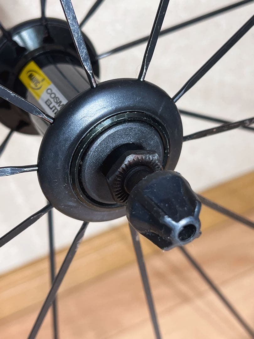 Mavic Cosmic Elite ロードバイク ホイール