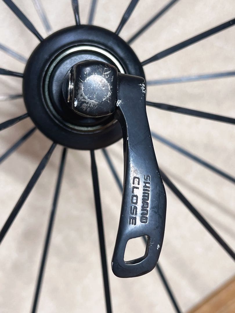 Mavic Cosmic Elite ロードバイク ホイール