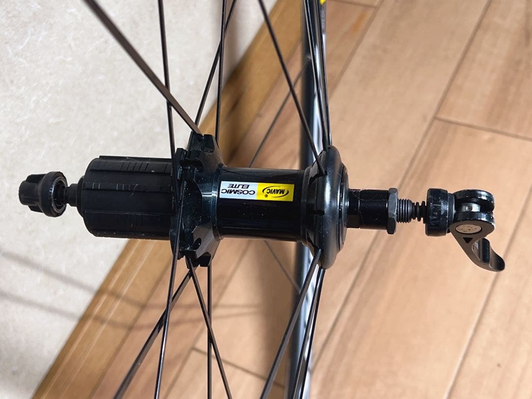 Mavic Cosmic Elite ロードバイク ホイール