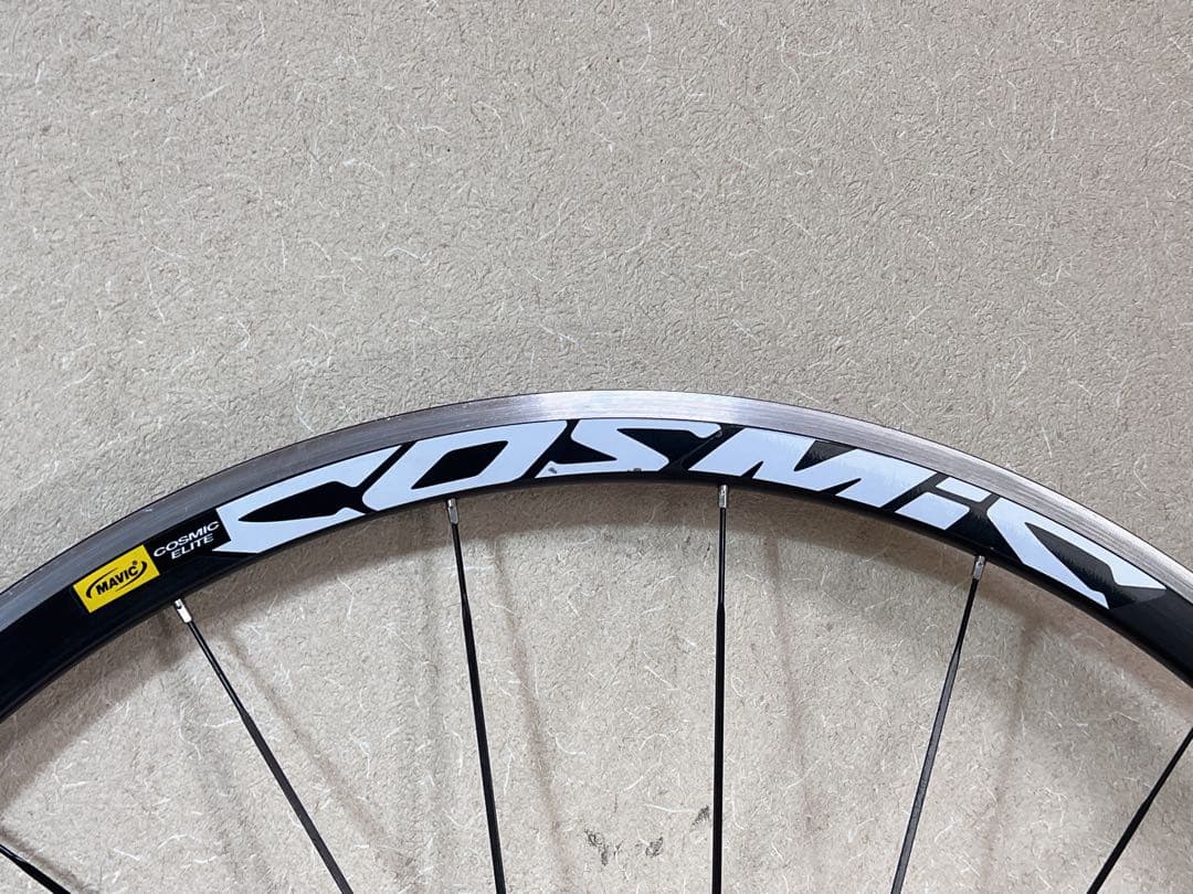 Mavic Cosmic Elite ロードバイク ホイール