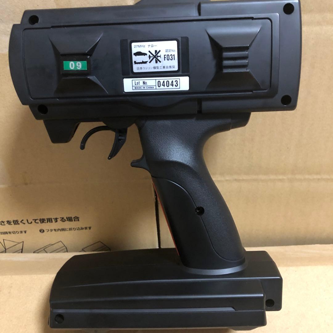 タミヤ RC グラスホッパー(復刻版) メカ付 フルベアリング 完成品 未走行