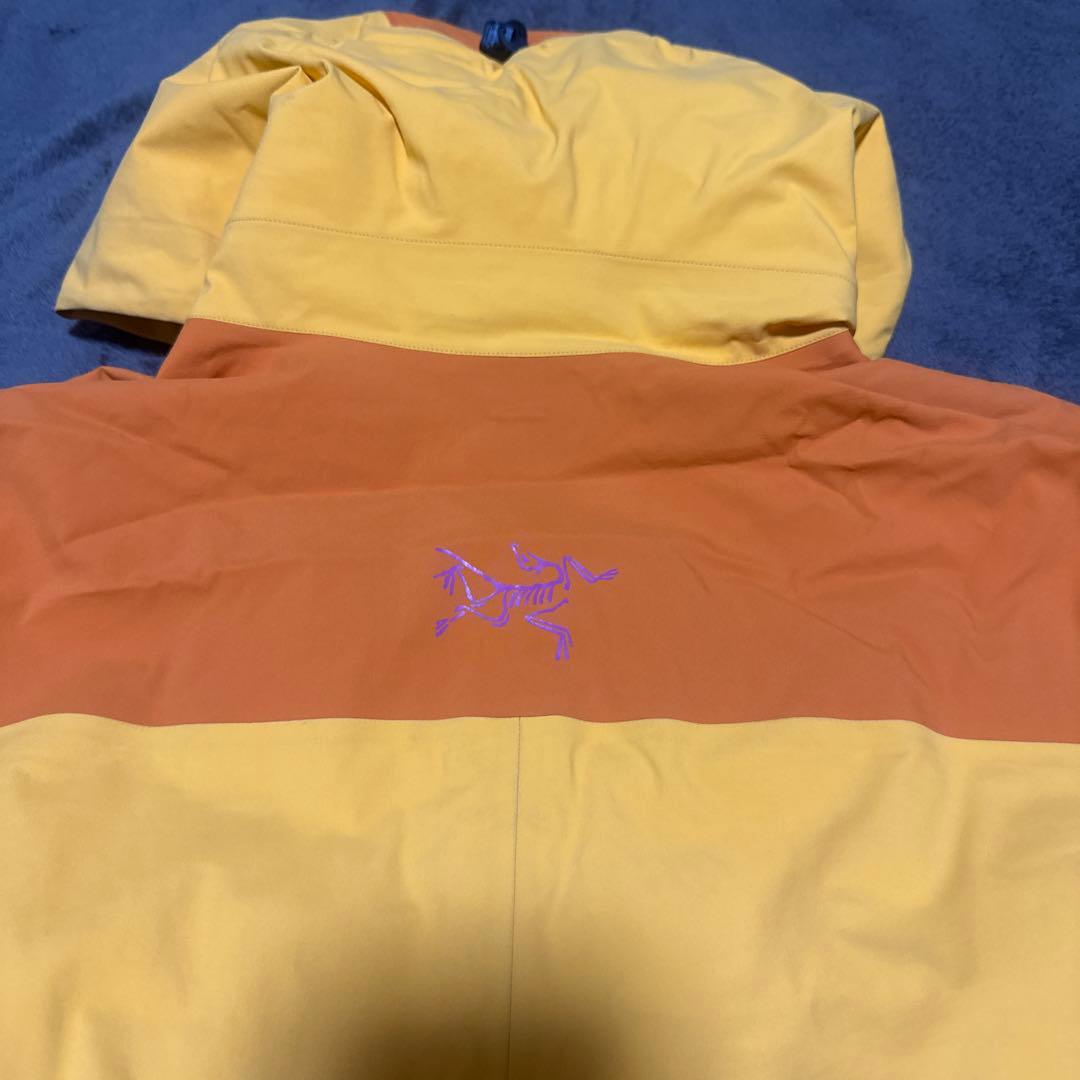 ARC'TERYX GORE-TEX スノージャケット　women's Ｌ