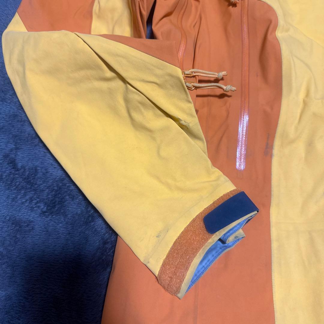 ARC'TERYX GORE-TEX スノージャケット　women's Ｌ