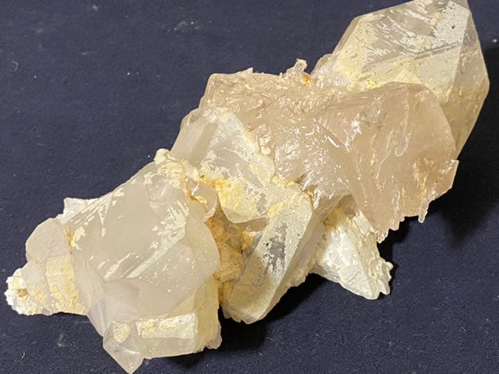 トパーズ　水晶　523g