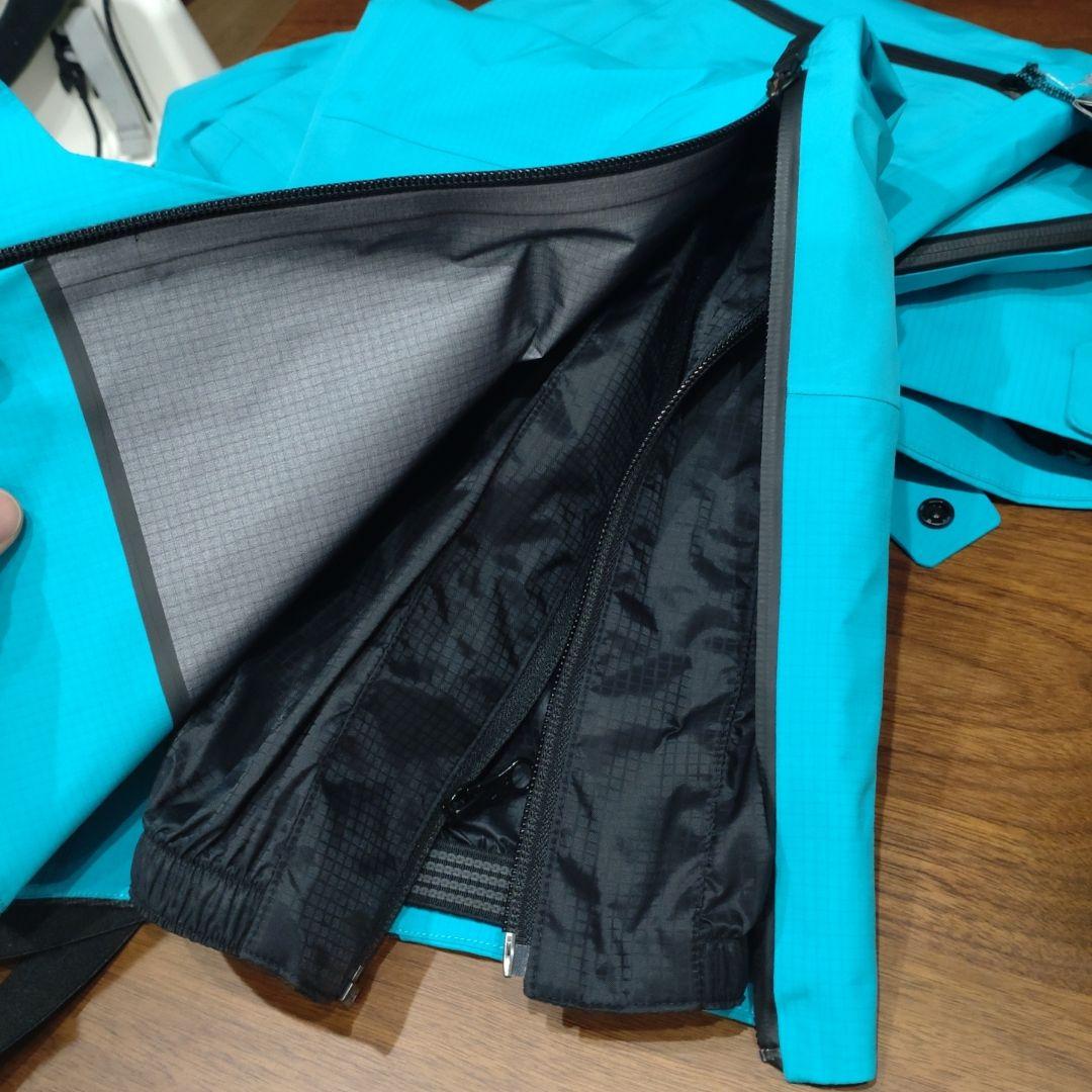 SUMMIT L5 GTX GORE-TEX PRO　ビブ