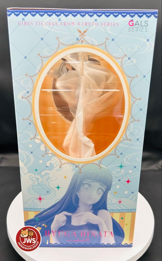 日向ヒナタ 水着フィギュア NARUTO GALS