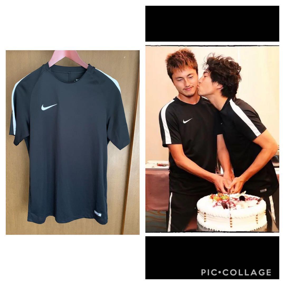 鹿島アントラーズ NIKE 2017シーズン選手着用モデル　　移動着