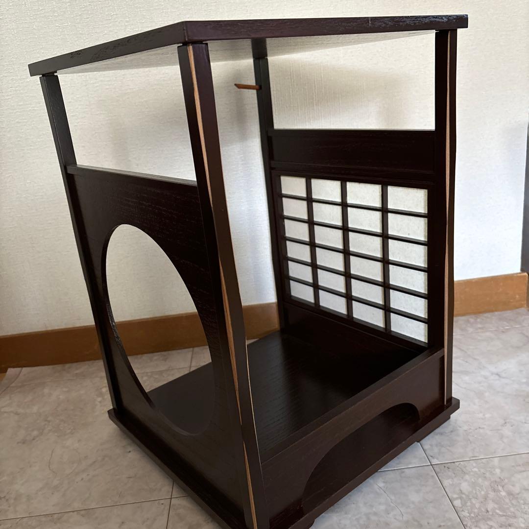 茶道具 お棚 吉野棚