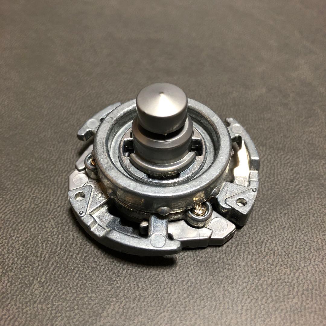 爆転シュート ベイブレード HMS ウルボーグMS 組立て品（中古品）---1