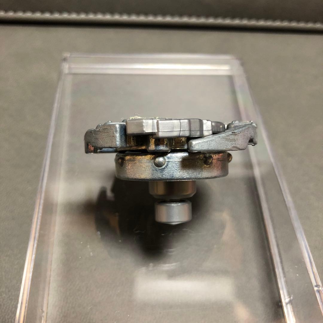 爆転シュート ベイブレード HMS ウルボーグMS 組立て品（中古品）---1