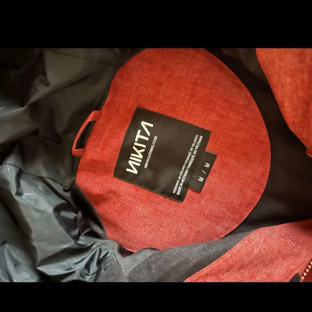 ニキータ スノーボード　ウェア　ジャケット