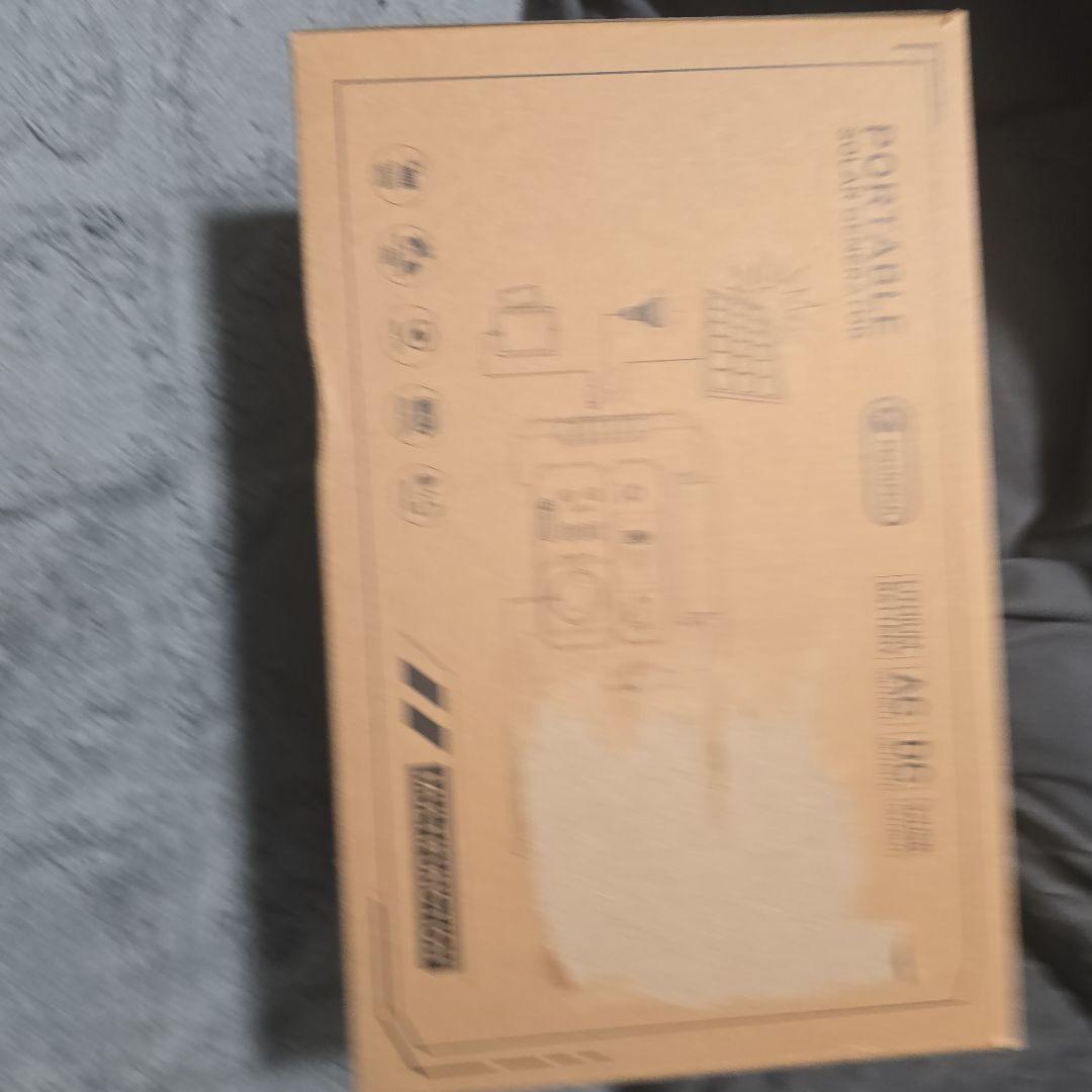 FlashFish ポータブル電源 40800mAh 200W