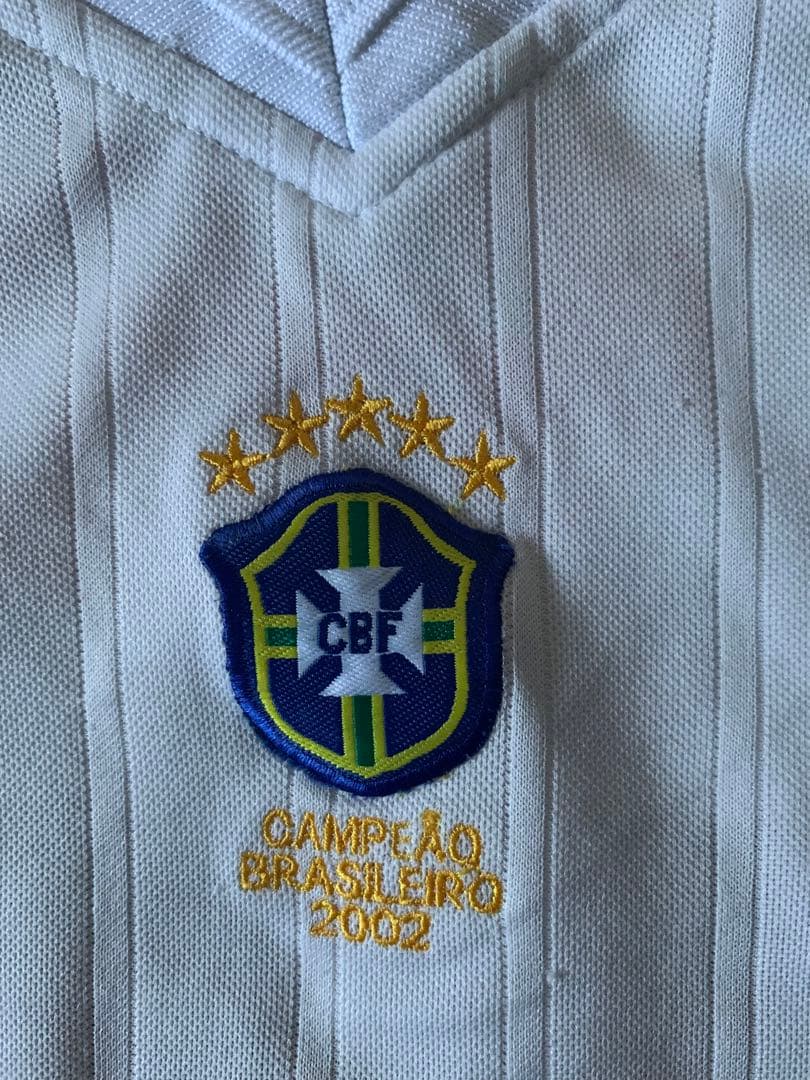 限定 2002 アンブロ サントス vtg ユニフォーム ネイマール ブラジル