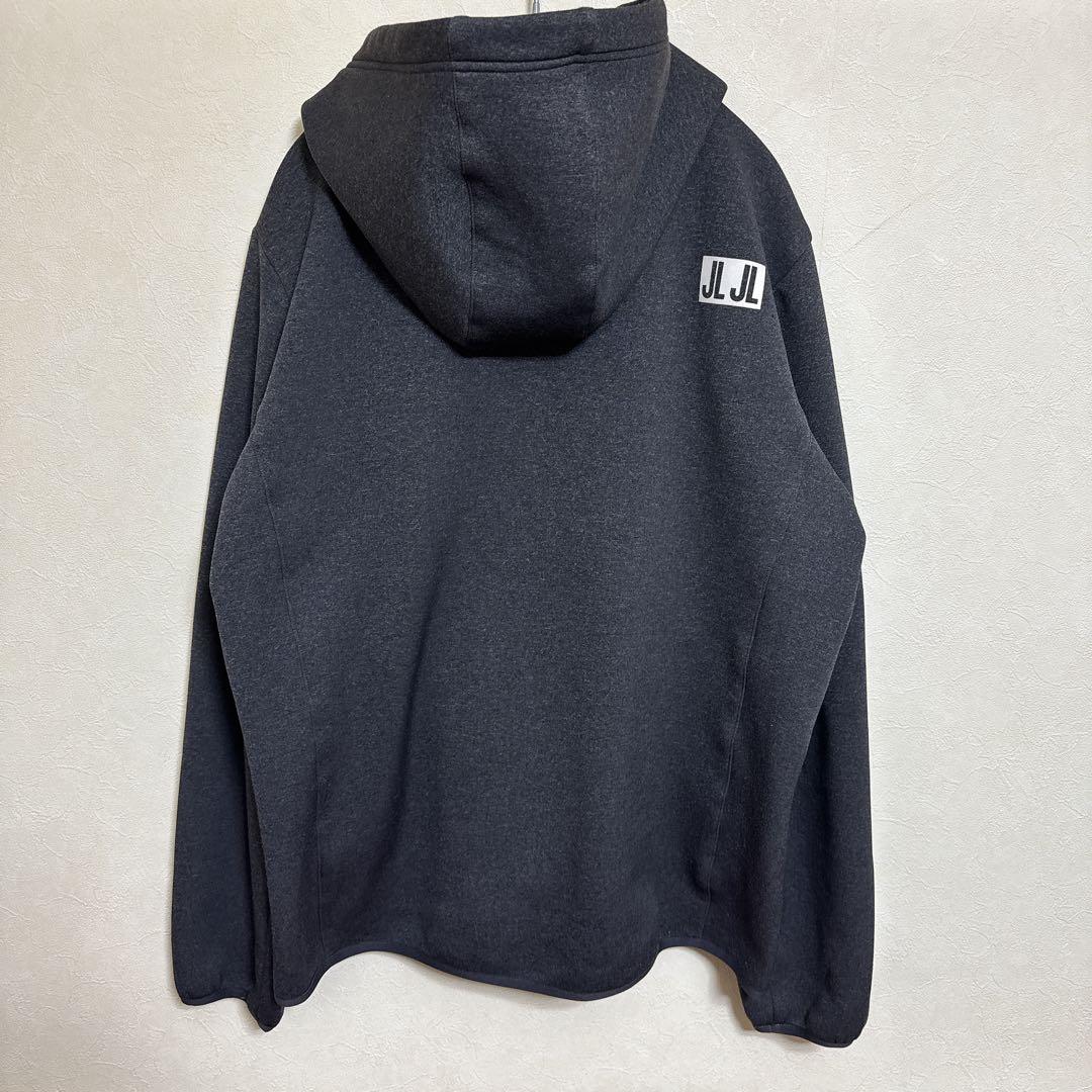 【最終価格】ジェイリンドバーグ 裏起毛スウェットパーカーセットアップ