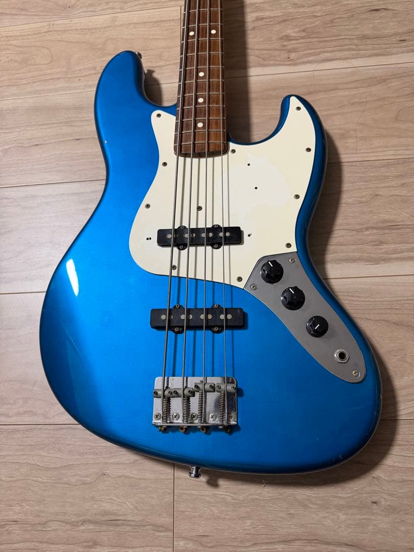 Fender Japan ジャズベース 93-94年 Made in Japan