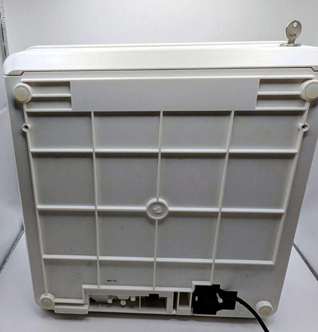 CASIO 　レジスター SR-G3-EX WE Bluetooth対応