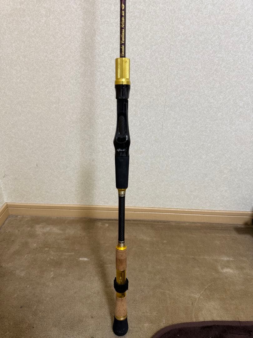 GOUKI剛樹　Cutlass Artisan MH カスタム