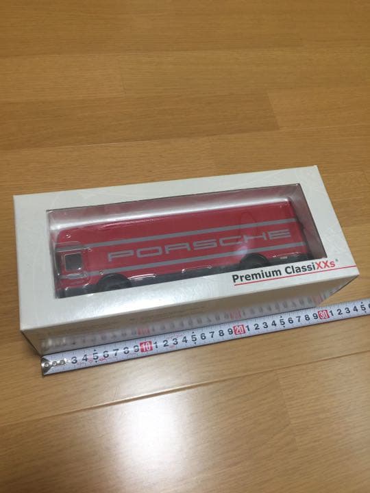 入手困難 ☆ ミニカー ポルシェ バス