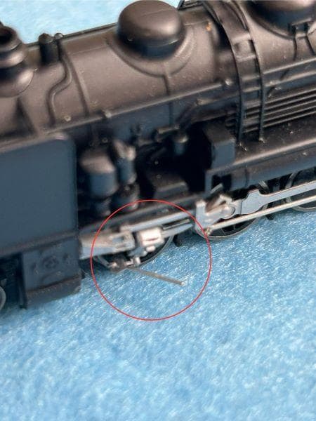 Y【中古】 国鉄9600形蒸気機関車 69699 北海道切詰デフ　マイクロエース