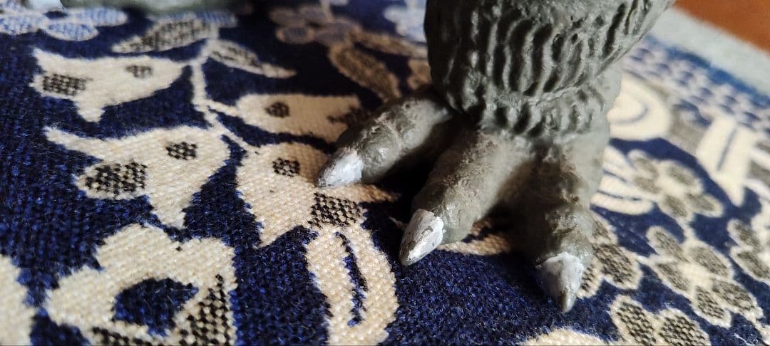 1986年　ビリケンゴジラ