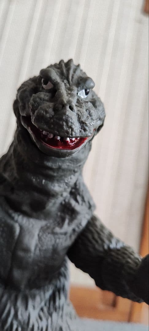 1986年　ビリケンゴジラ