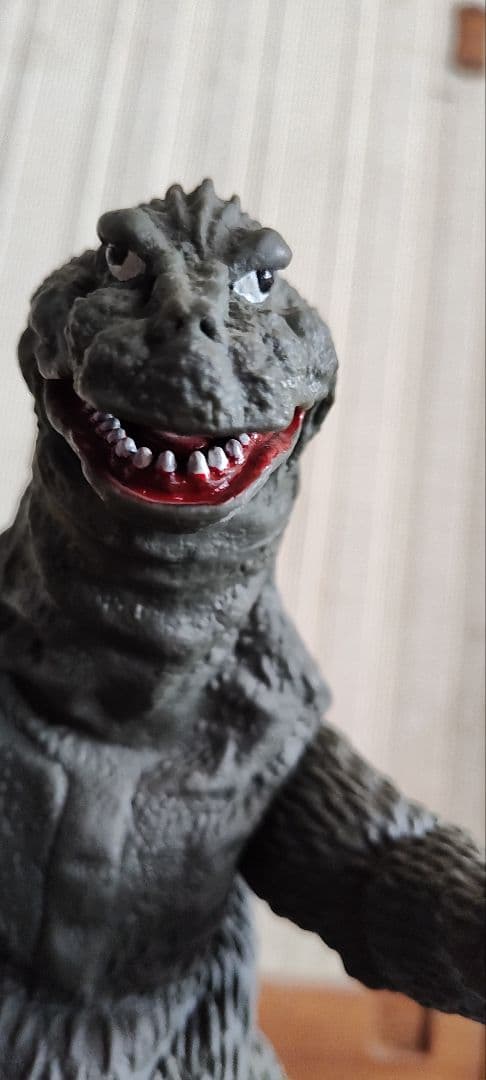 1986年　ビリケンゴジラ