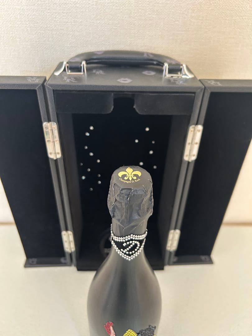 Betty Rose シャンパン ベティ・ブープデザイン