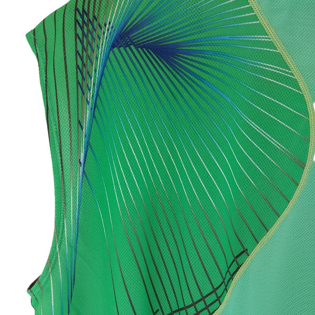 【美品】Nike ラファエル・ナダル 2008 ローランギャロス ノースリーブ