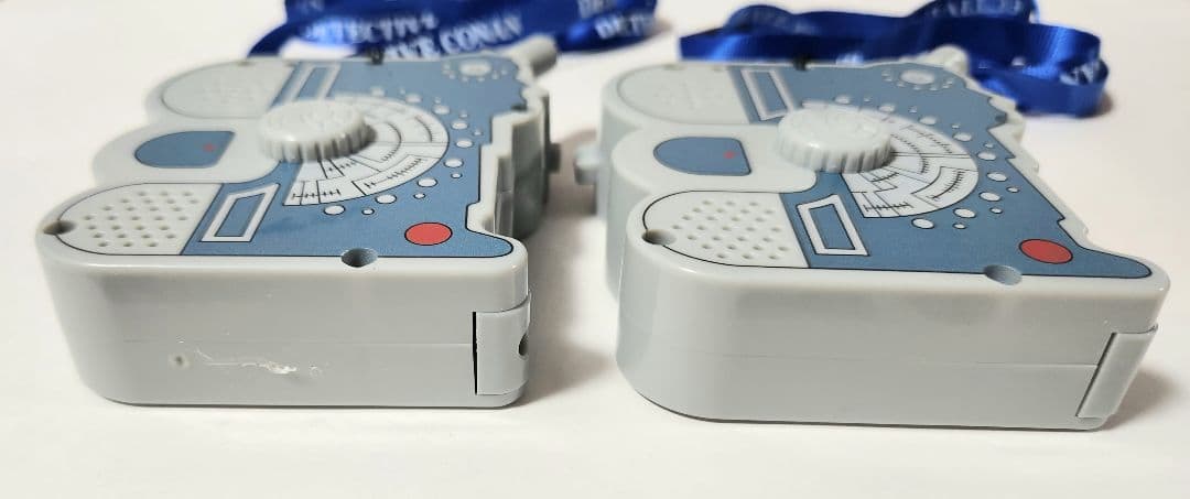 名探偵コナン くら寿司 コラボ から紅の恋歌 ビッくらポン当選 トランシーバー