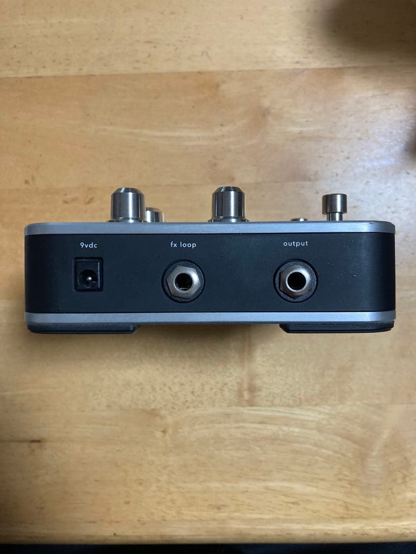 FISHMAN AURA SPECTRUM DI ギターエフェクター