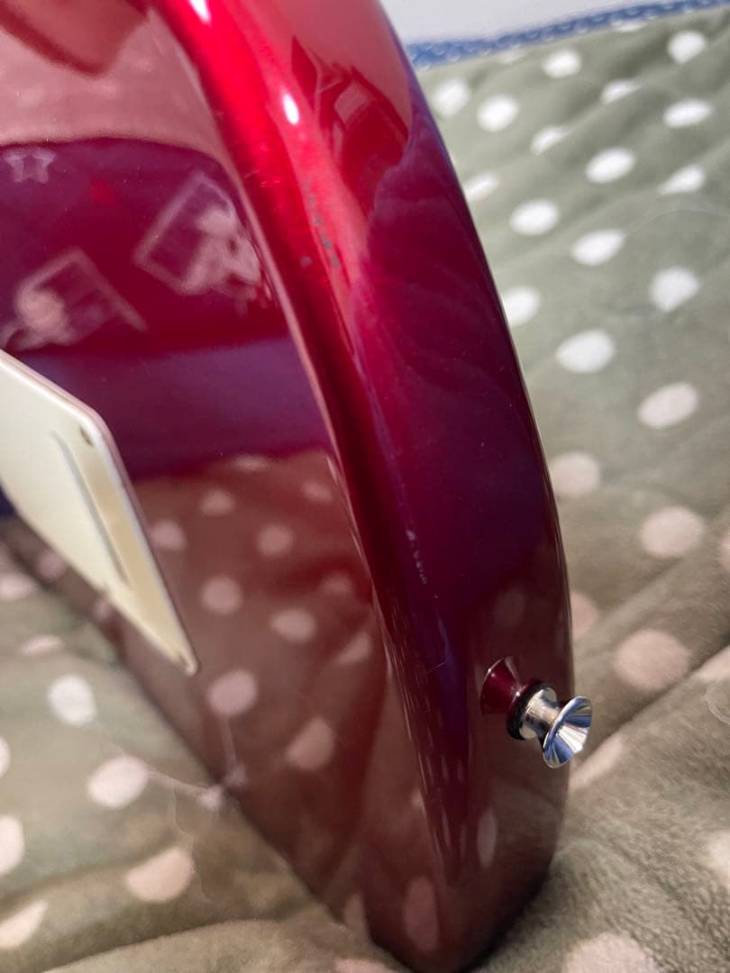 美品 GRASSROOTS G-SR-R エレキギター ストラトタイプ