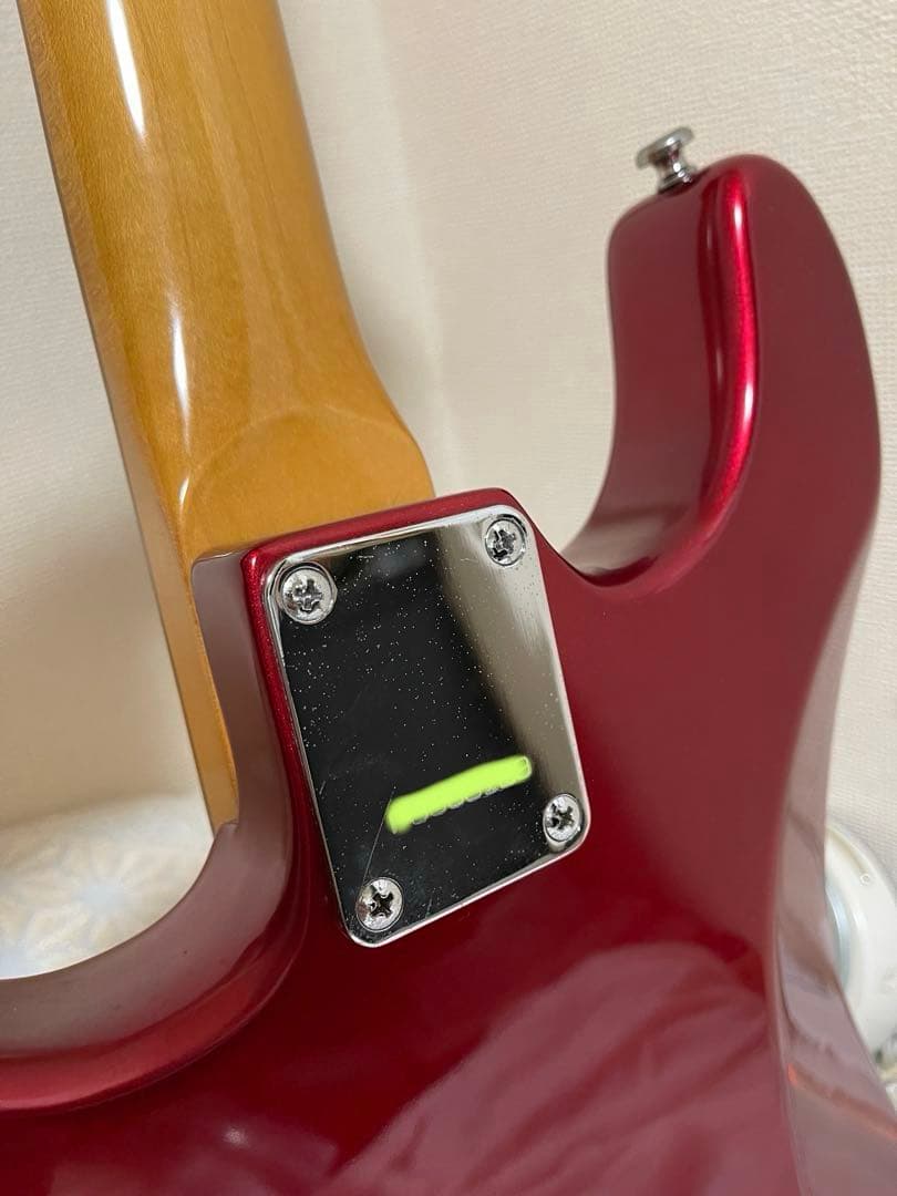 美品 GRASSROOTS G-SR-R エレキギター ストラトタイプ