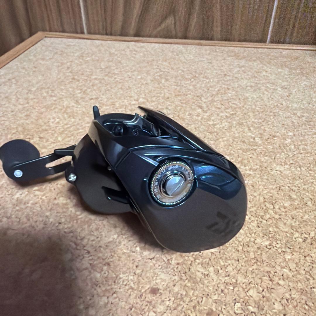 ダイワ タトゥーラ TW 400 H ほぼ未使用