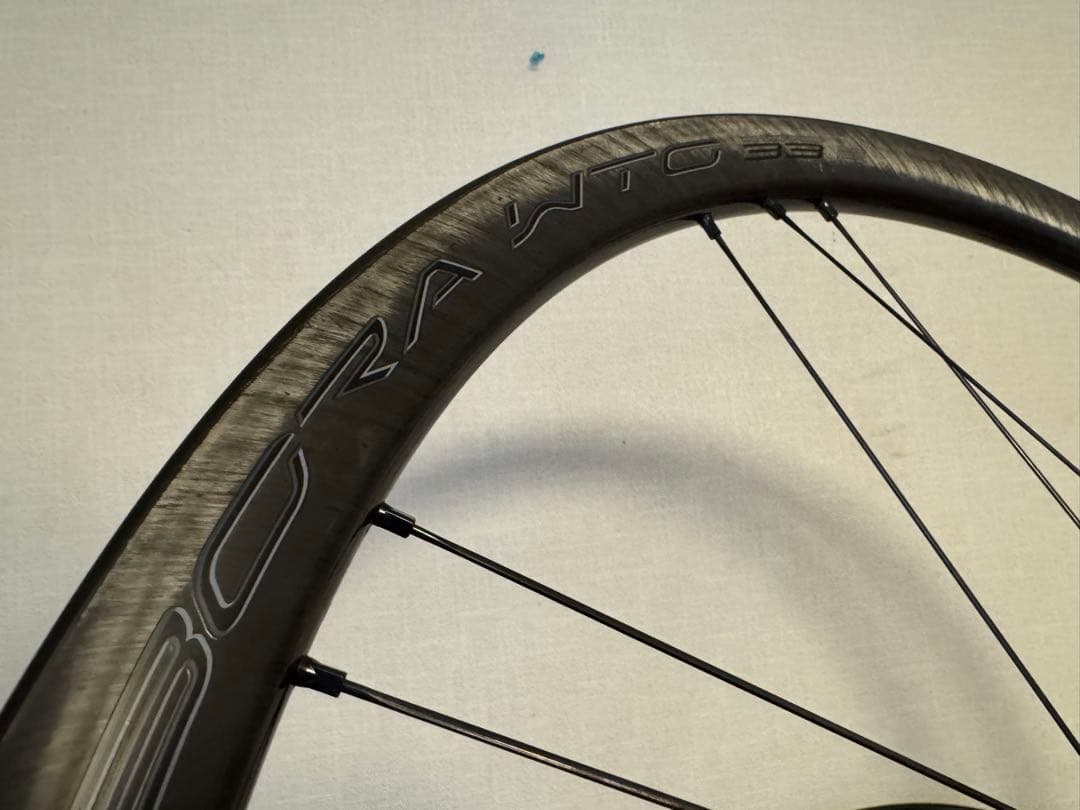 パーツ CAMPAGNOLO BORA WTO 33 DB