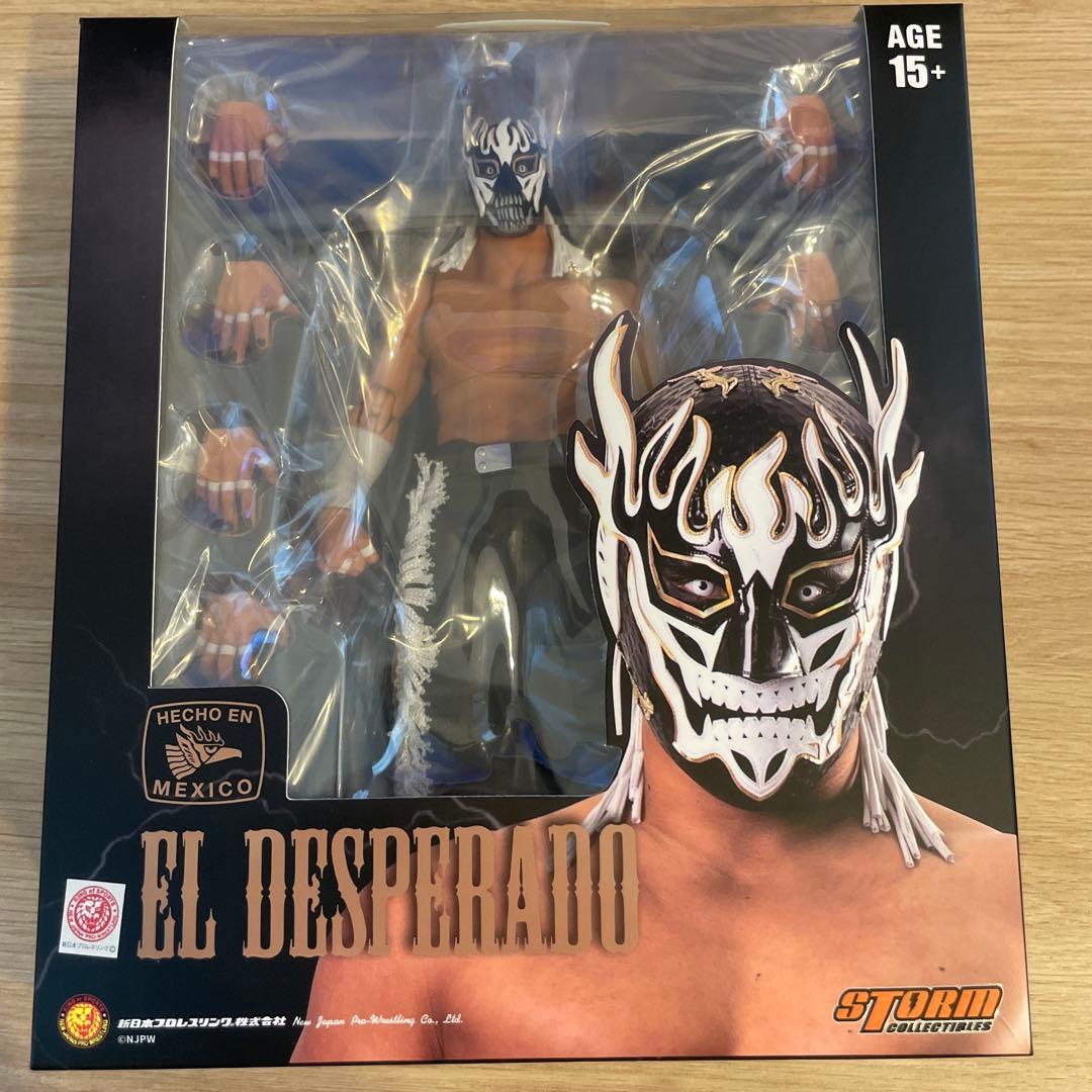 EL DESPERADO フィギュア
