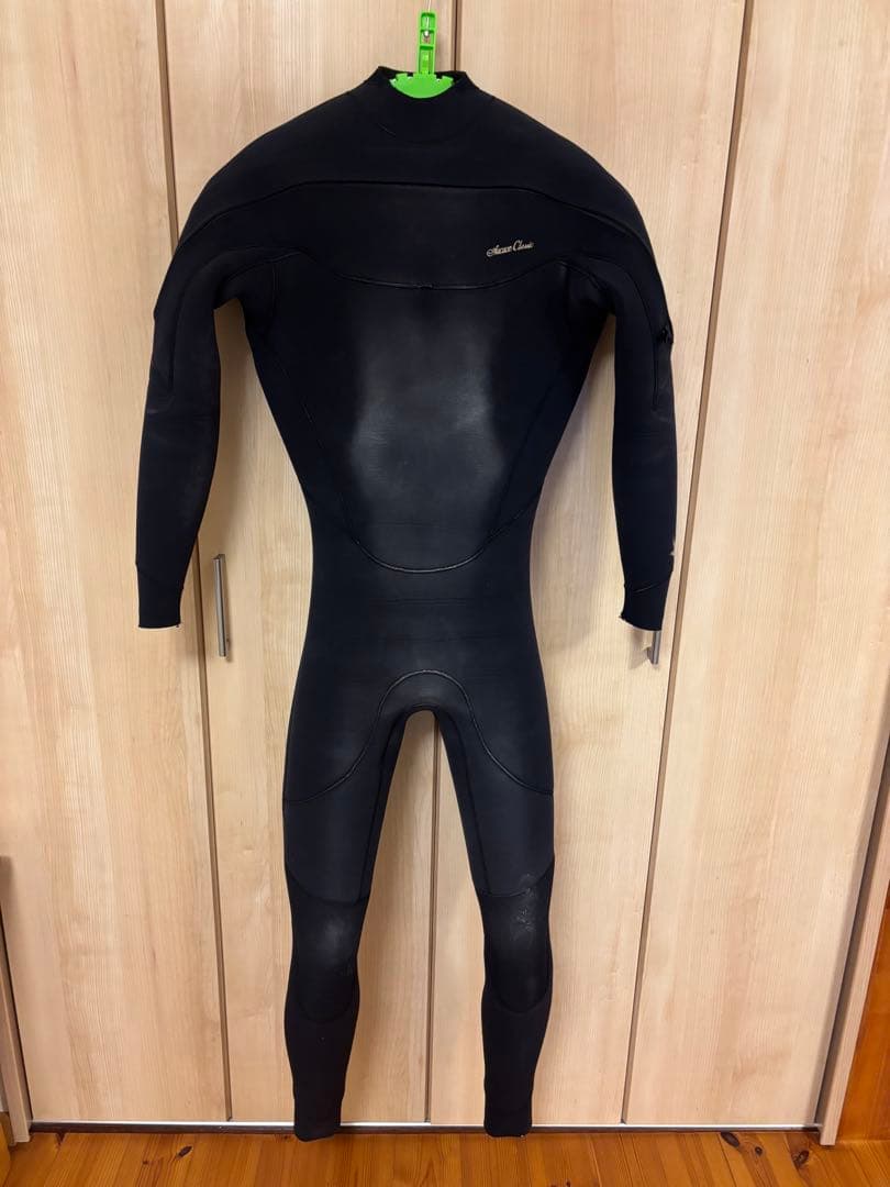 Axxe Classic アックスクラシック　3ミリ　フルスーツ