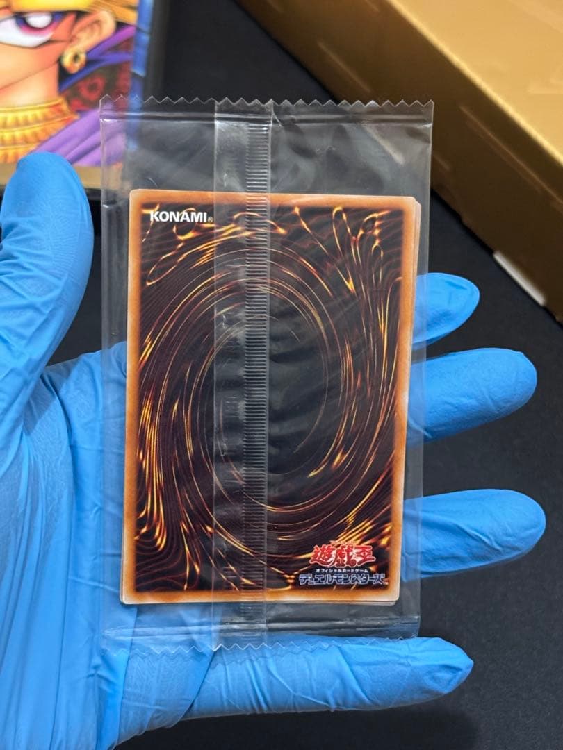 遊戯王 レッドアイズ・ブラックメタルドラゴン 未開封品 封印されし記憶