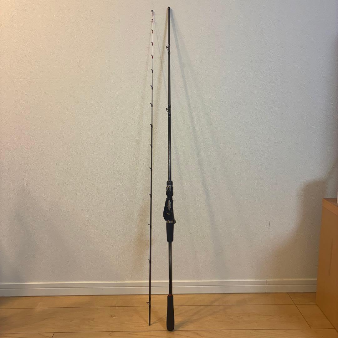 シマノ 19ライトゲームSS 73 MH225R